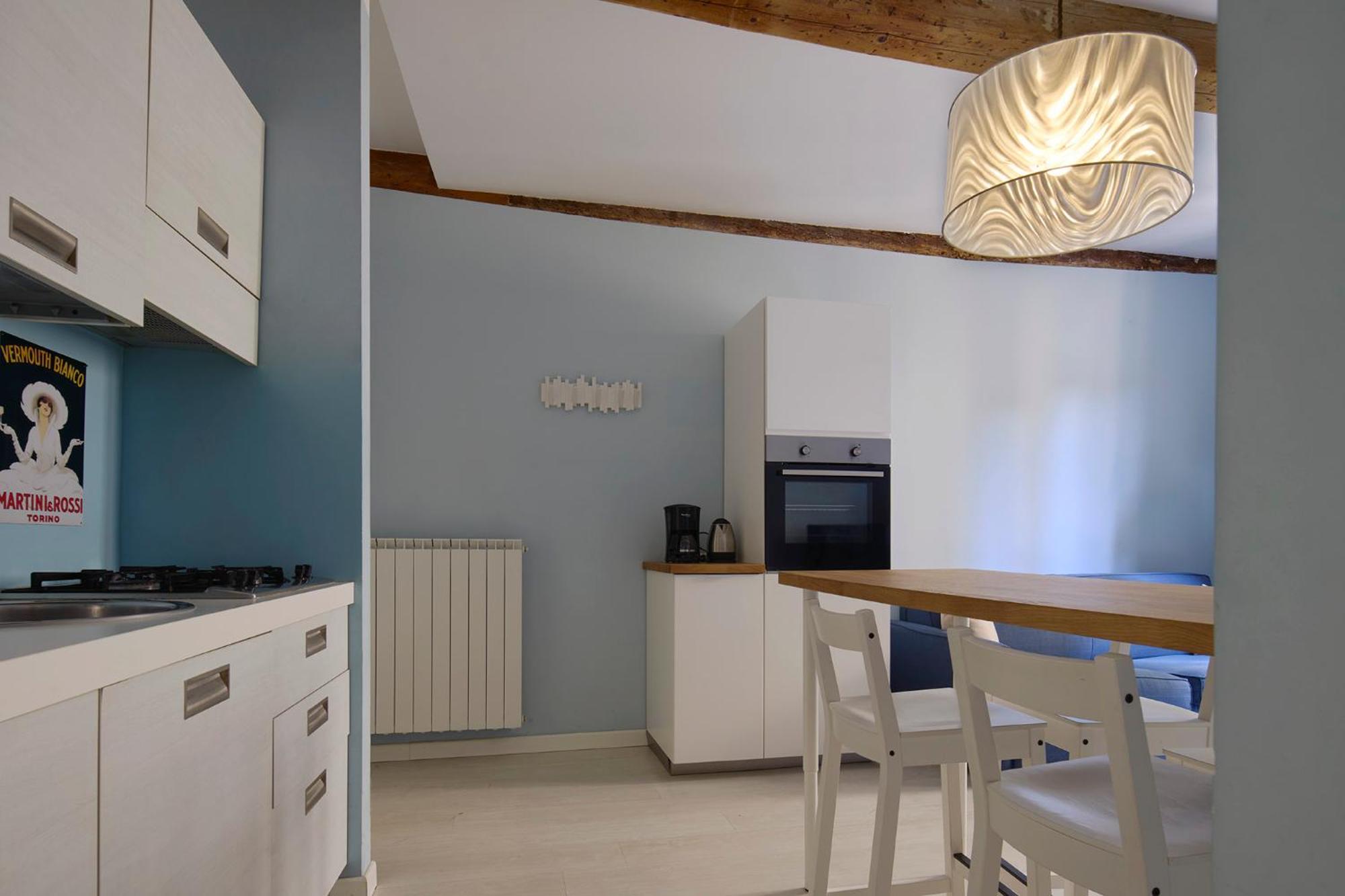 Panicale Blue Historic 1Br Stay Near Medici Chapels & Mercato Centrale 佛罗伦萨 外观 照片