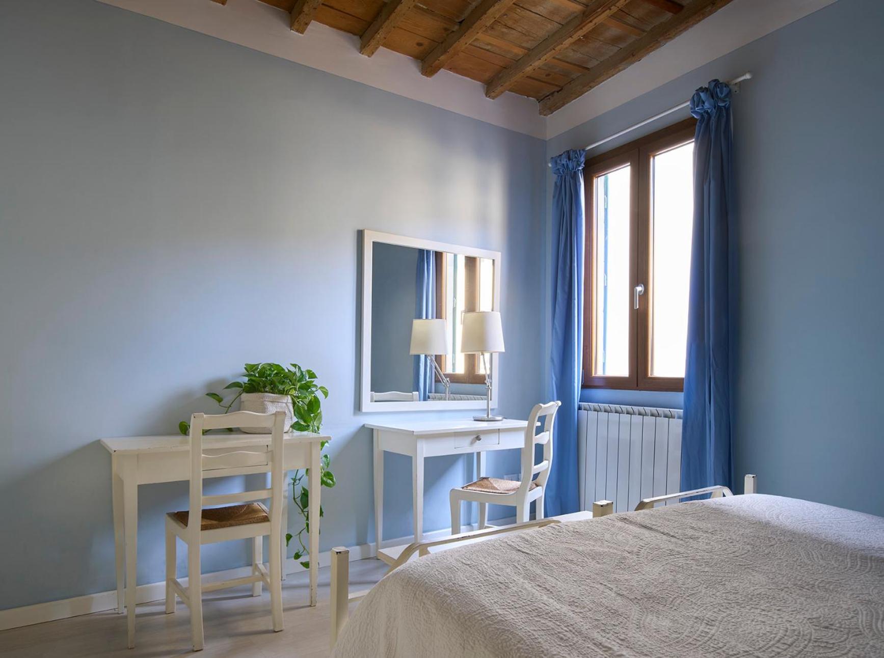 Panicale Blue Historic 1Br Stay Near Medici Chapels & Mercato Centrale 佛罗伦萨 外观 照片