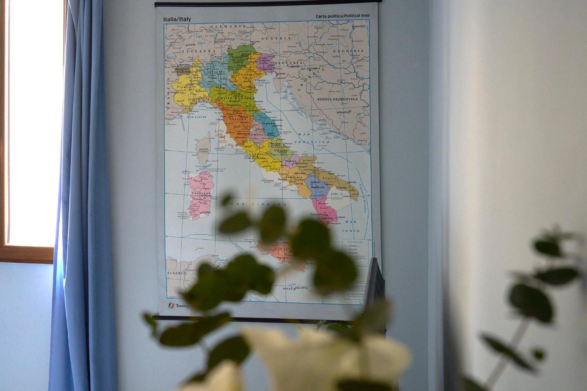 Panicale Blue Historic 1Br Stay Near Medici Chapels & Mercato Centrale 佛罗伦萨 外观 照片