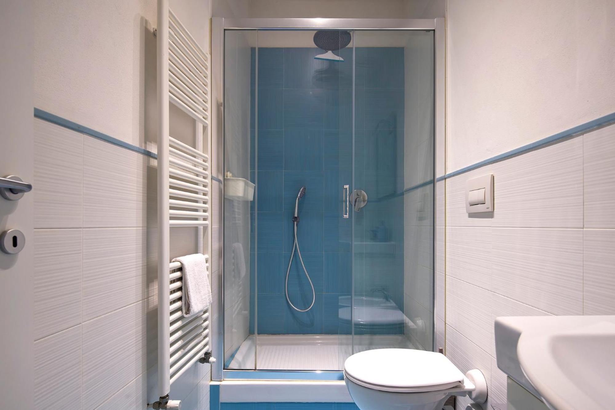 Panicale Blue Historic 1Br Stay Near Medici Chapels & Mercato Centrale 佛罗伦萨 外观 照片